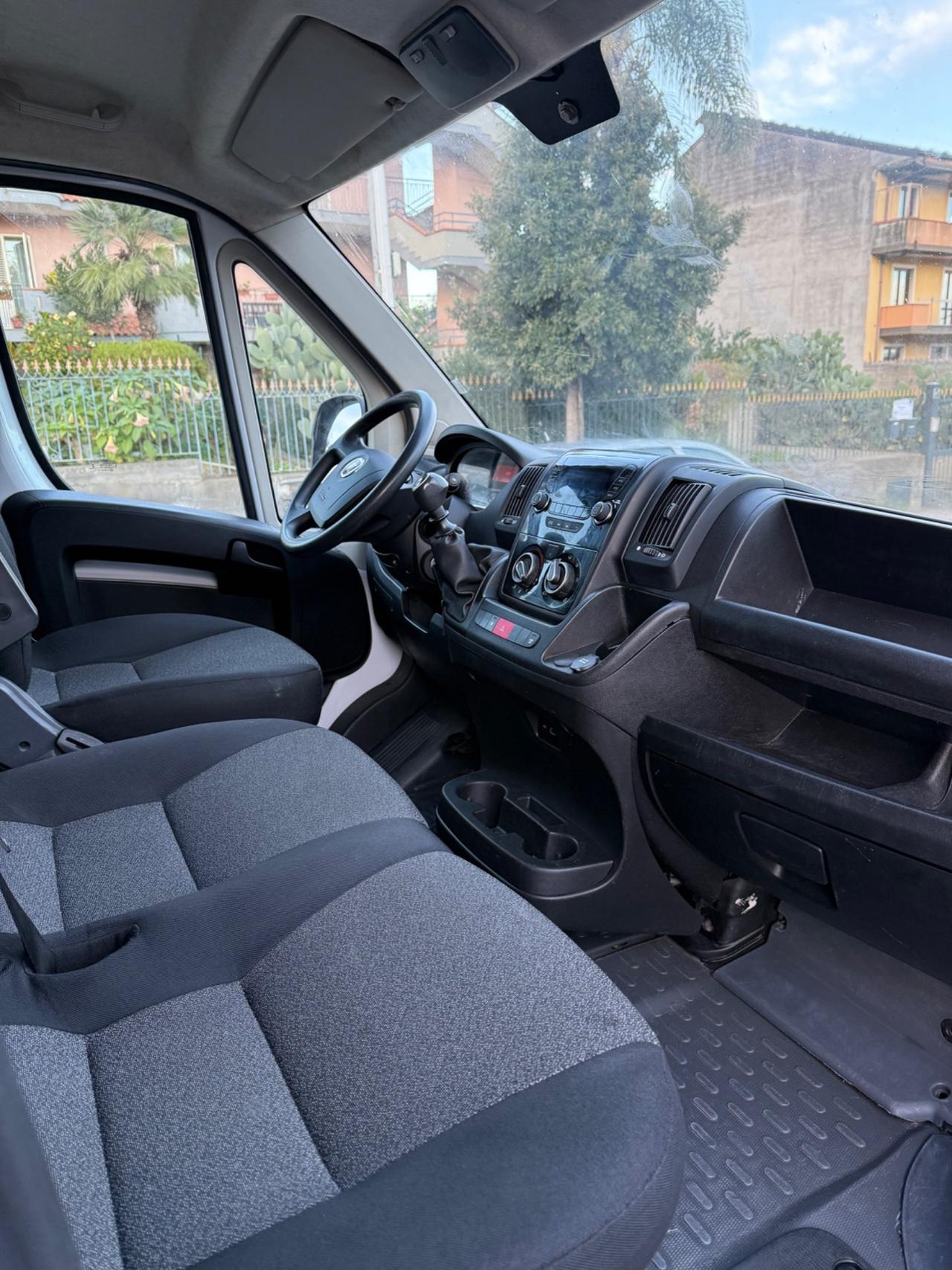 Fiat Ducato 2.3 Diesel 130cv 2018