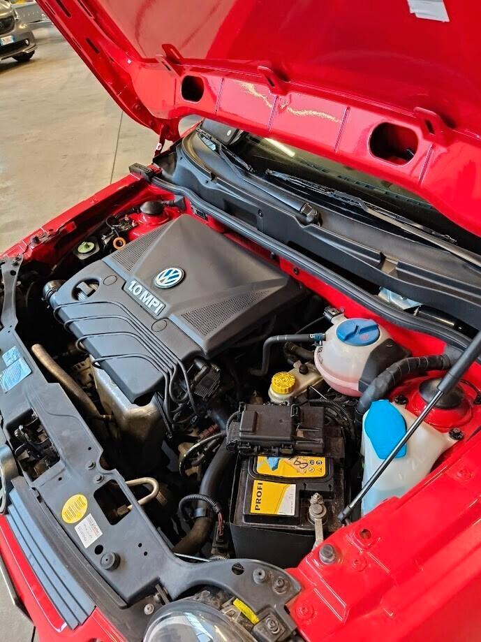 Volkswagen Lupo 1.0 (997cc) cat Trendline Air