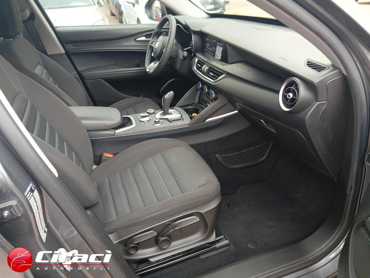 Alfa Romeo Stelvio 2.2 Turbodiesel 190 CV AT8 Q4 Business