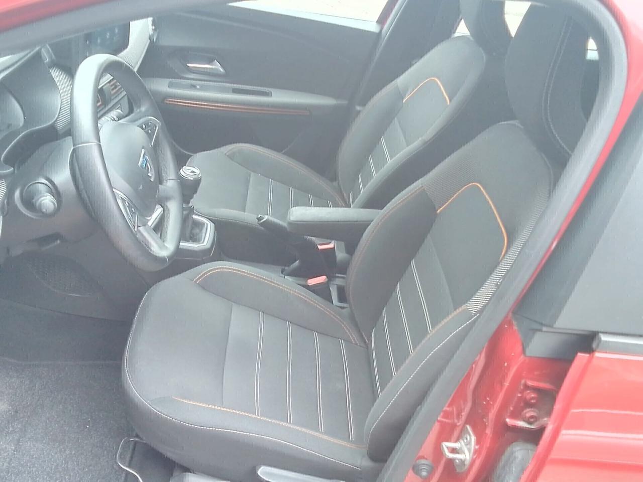 Dacia Sandero Stepway 1.0 TCe 90 CV Comfort OK NEO