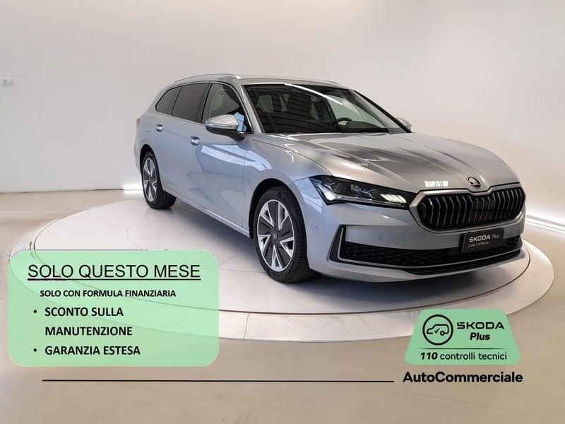 Škoda Superb 2.0 TDI 110kW Selection DSG