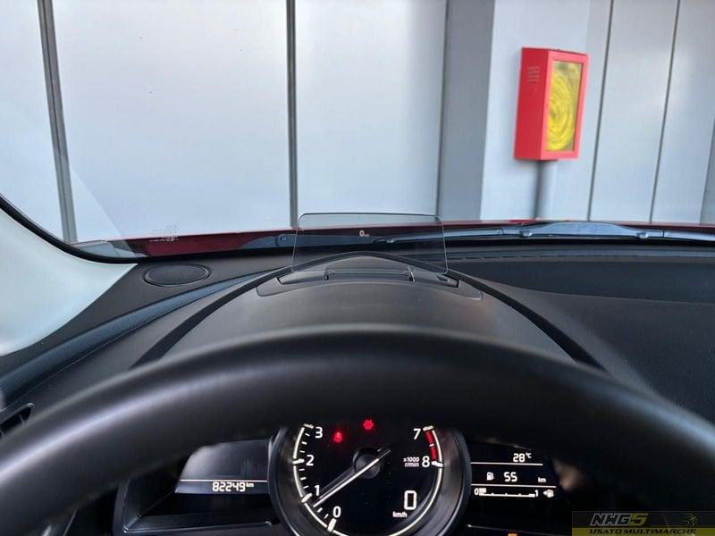 Mazda CX-3 CX-3 2.0L Skyactiv-G Exceed