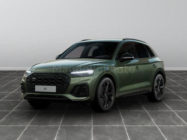 Audi Q5 40 2.0 tdi mhev 12v identity black quattro s tronic