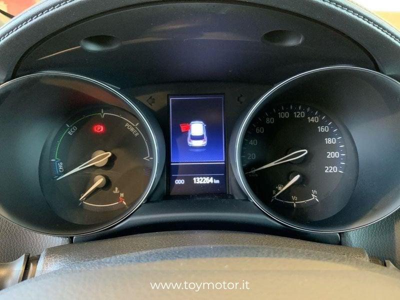 Toyota C-HR (2016-2023) 1.8 Hybrid E-CVT Active