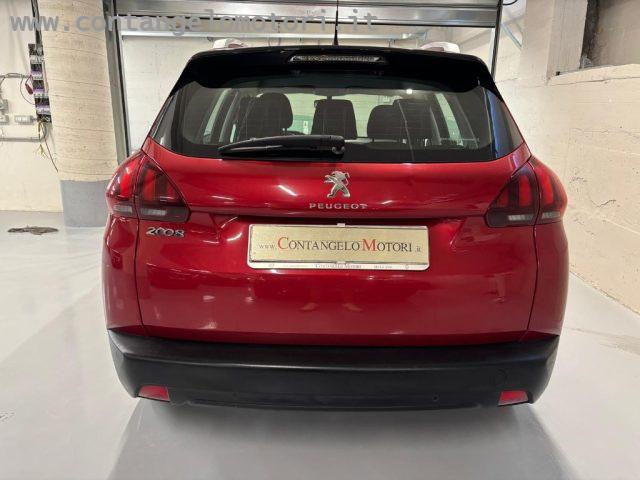 PEUGEOT 2008 PureTech 82