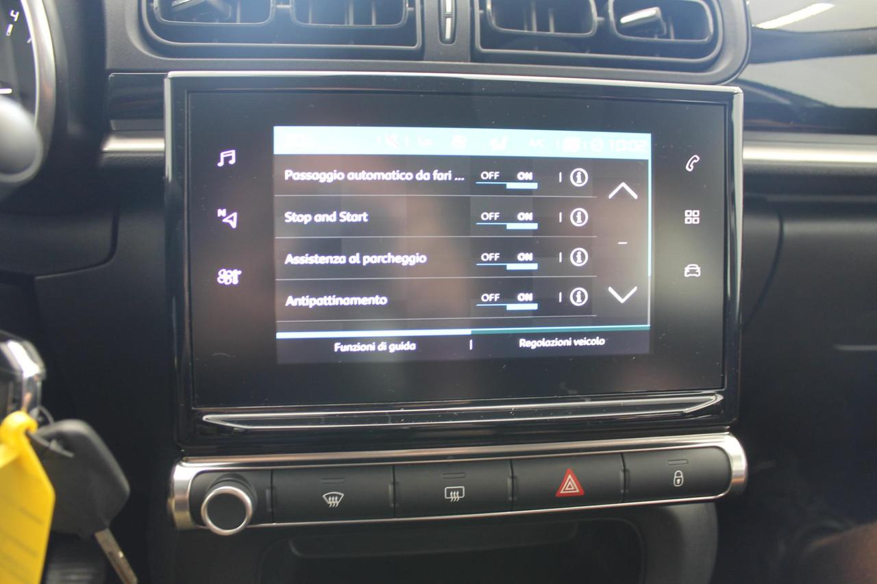 CITROEN C3 PureTech 82 Cv. Shine Plus NAVI