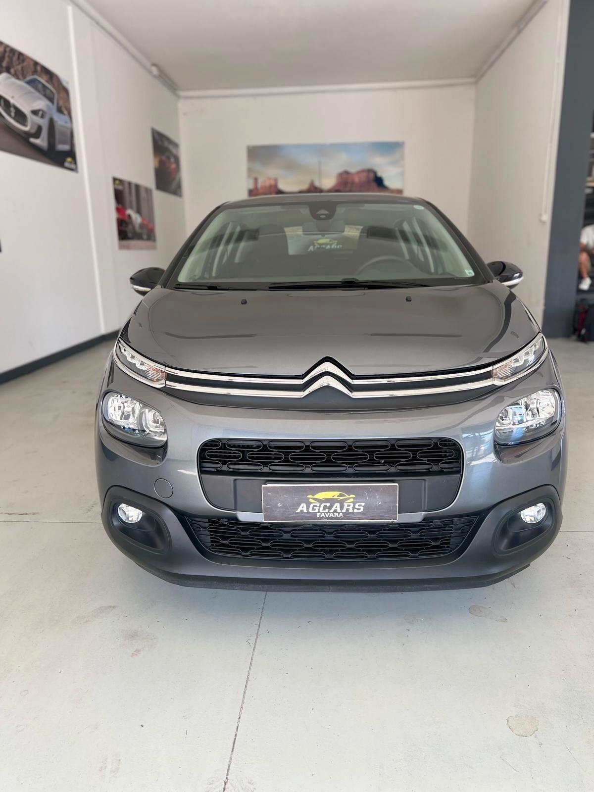 Citroen C3 BlueHDi 75 S&S Feel OK NEOPATENTATI