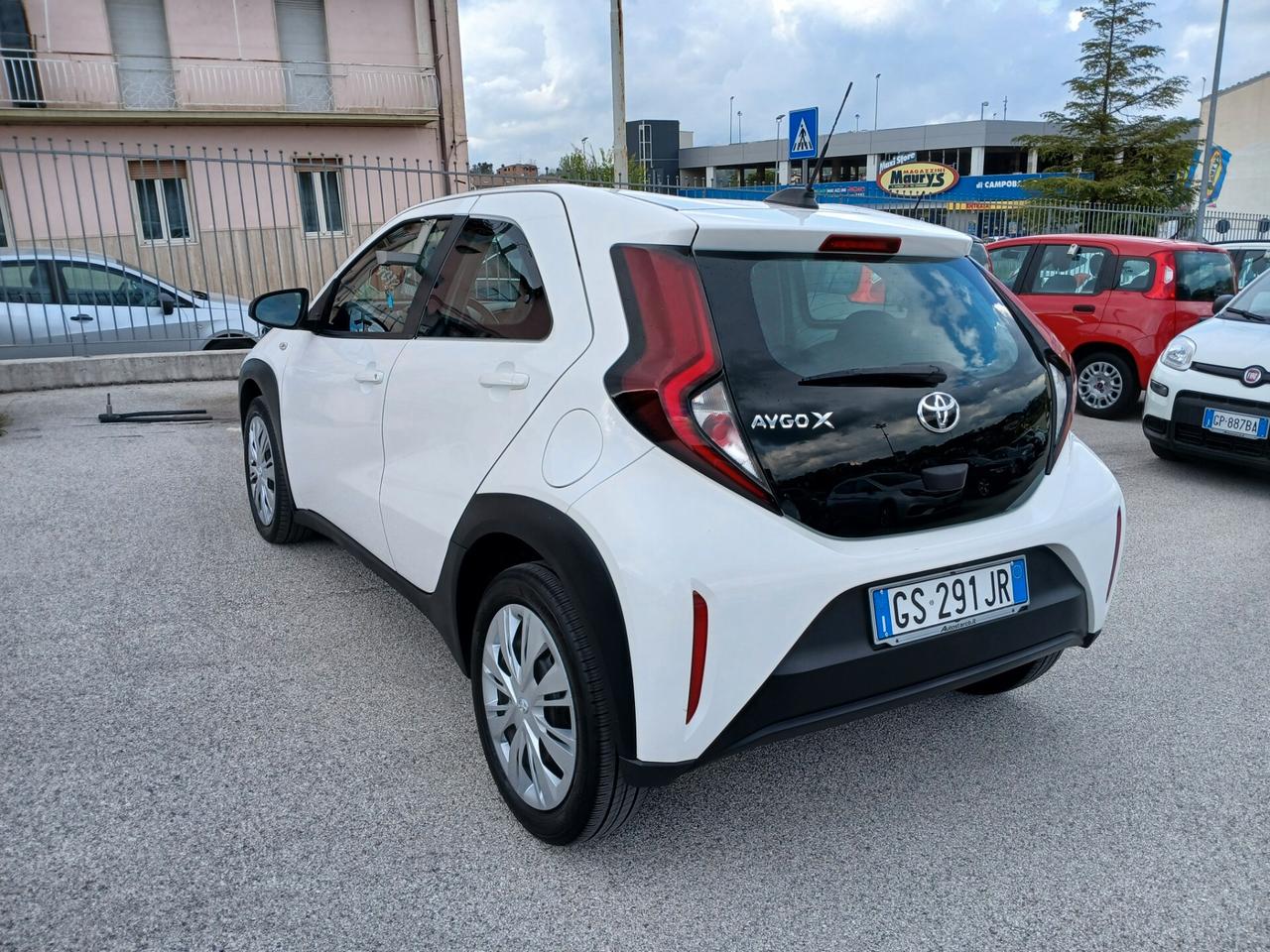 Toyota Aygo X 1.0 VVT-i 72 CV 5P ACTIVE 2023