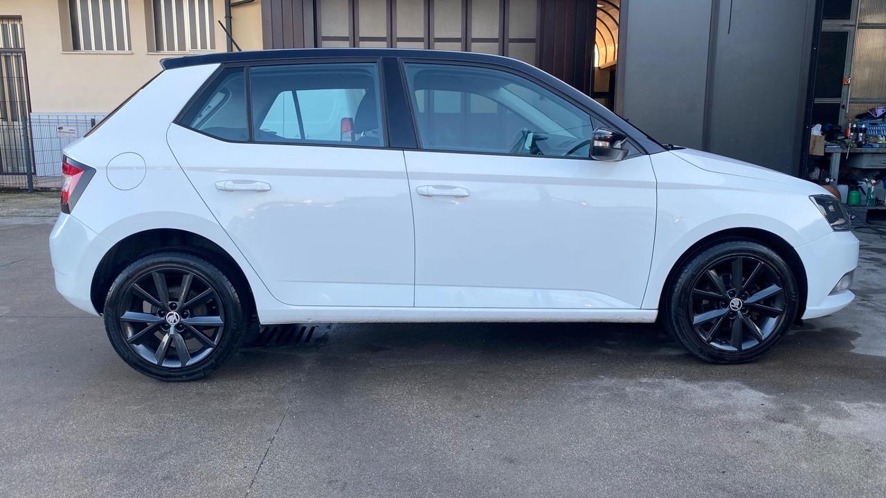 Skoda Fabia 1.0 MPI 75 CV Executive