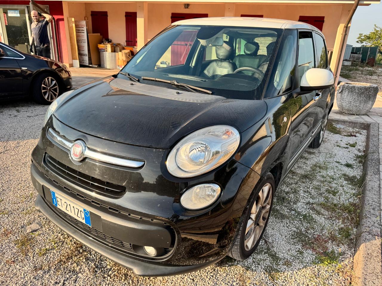 Fiat 500L 0.9 TwinAir 105 CV Trekking
