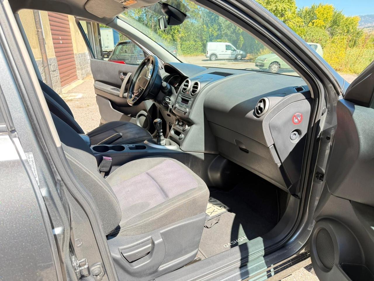 Nissan Qashqai 1.5 dCi DPF Tekna