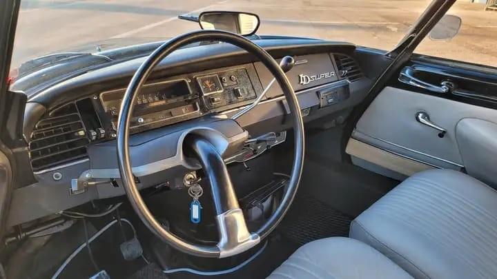 Citroen DS Id 2.0 super