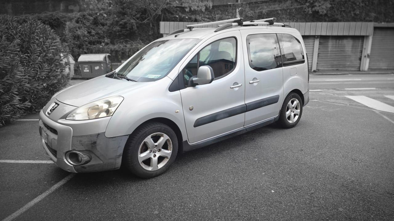 Peugeot Partner Tepee 1.6 HDi 90CV Outdoor