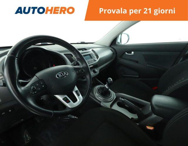 KIA Sportage 1.7 CRDI VGT 2WD Cool