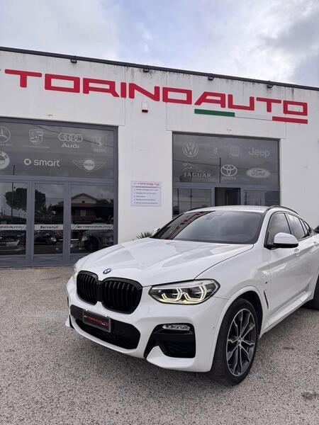Bmw X4 M xDrive20d Msport