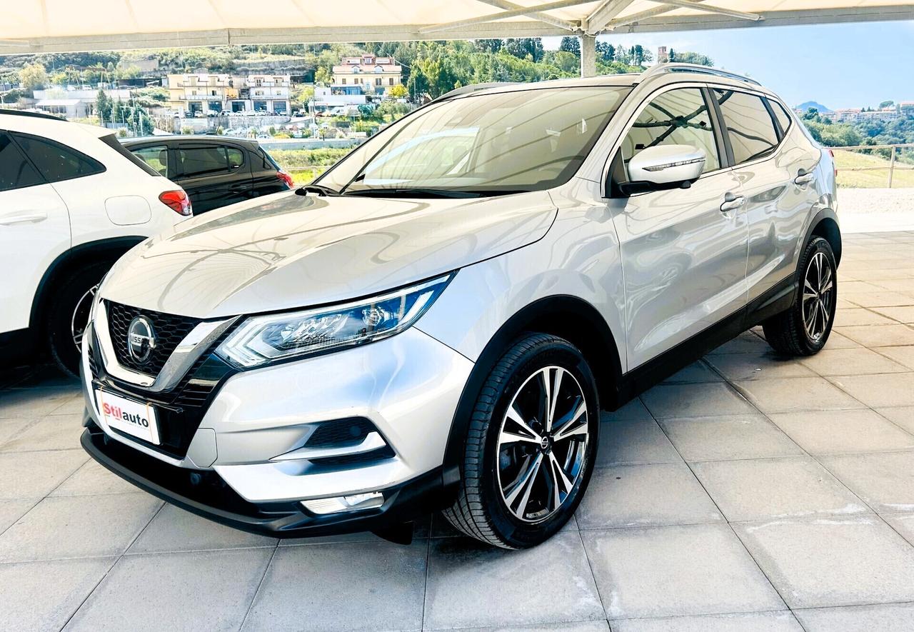 Nissan Qashqai 1.5 dCi 115 CV N-Connecta