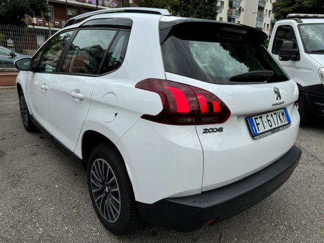 PEUGEOT 2008 PureTech 82CV ACTIVE