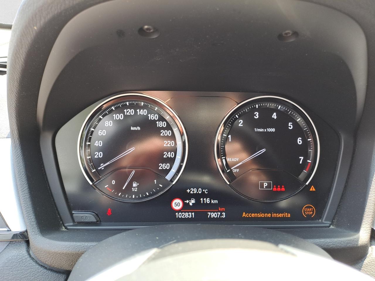 BMW X1 (F48) - X1 xDrive25e Business Advantage