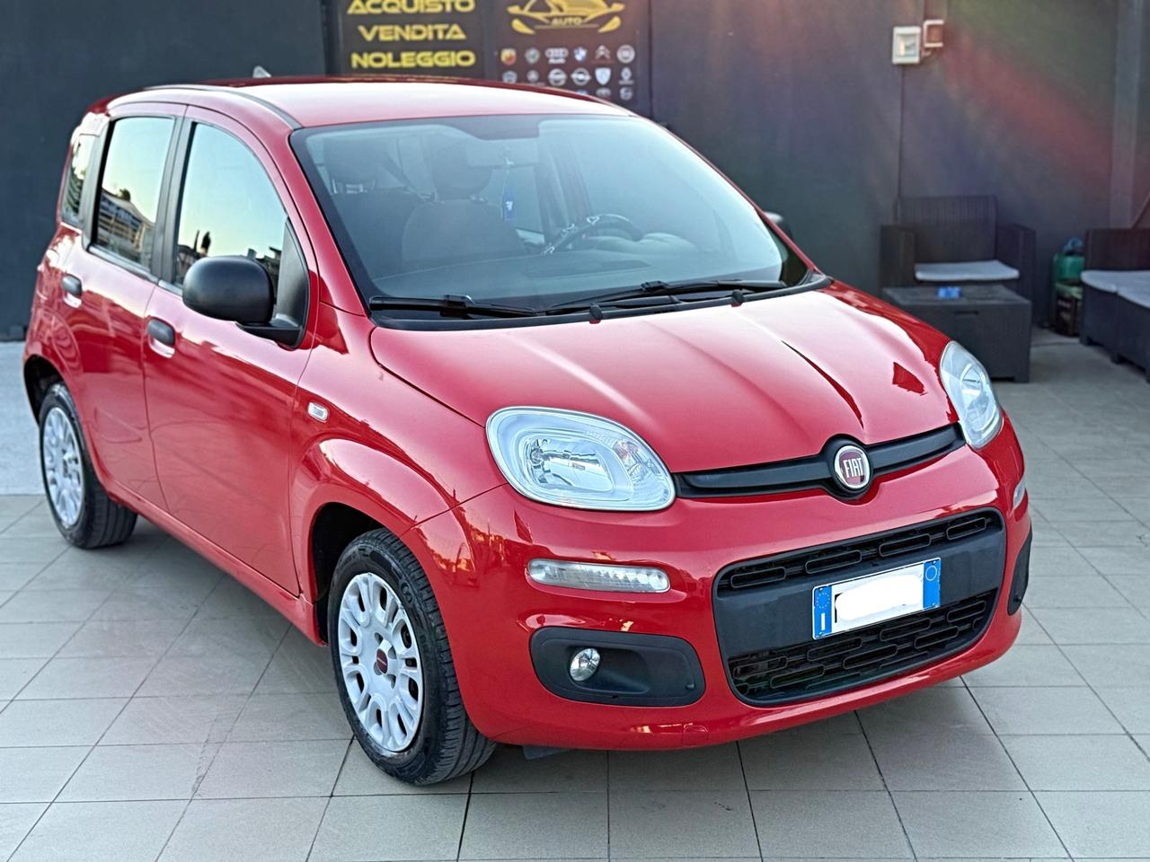 Fiat Panda 1.3 MJT S&S Easy Van 4 posti