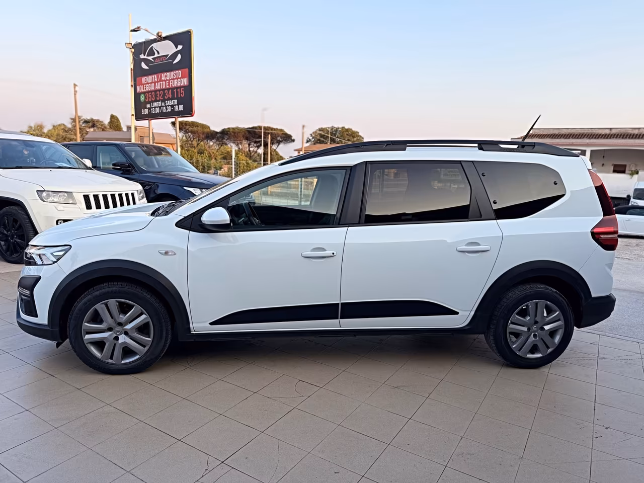 Dacia Jogger 1.0 TCe GPL 100 CV 7 posti Extreme Up