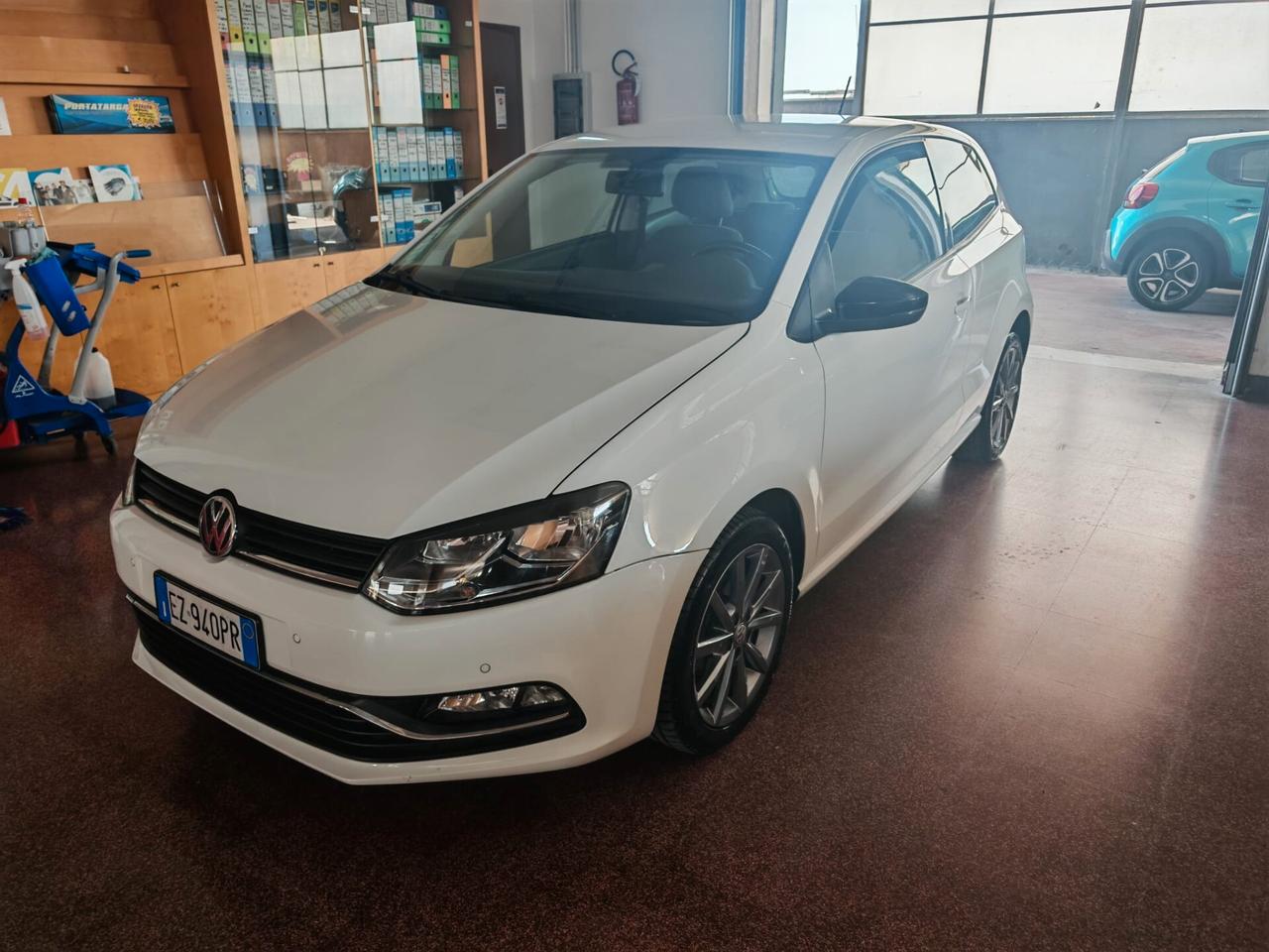 Volkswagen Polo 1.2 TSI 3p. Fresh BlueMotion Technology