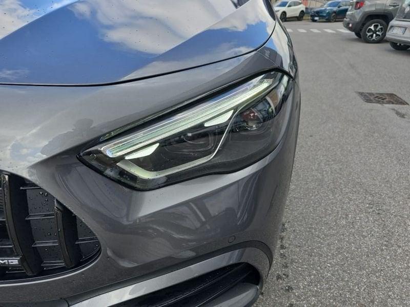 Mercedes-Benz GLA 35 AMG Night Package II AMG Line