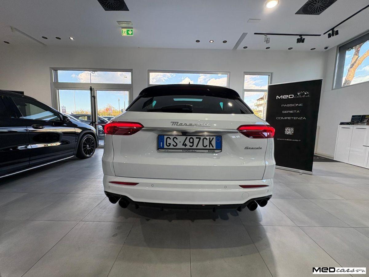 MASERATI - Grecale - 2.0 MHEV Modena