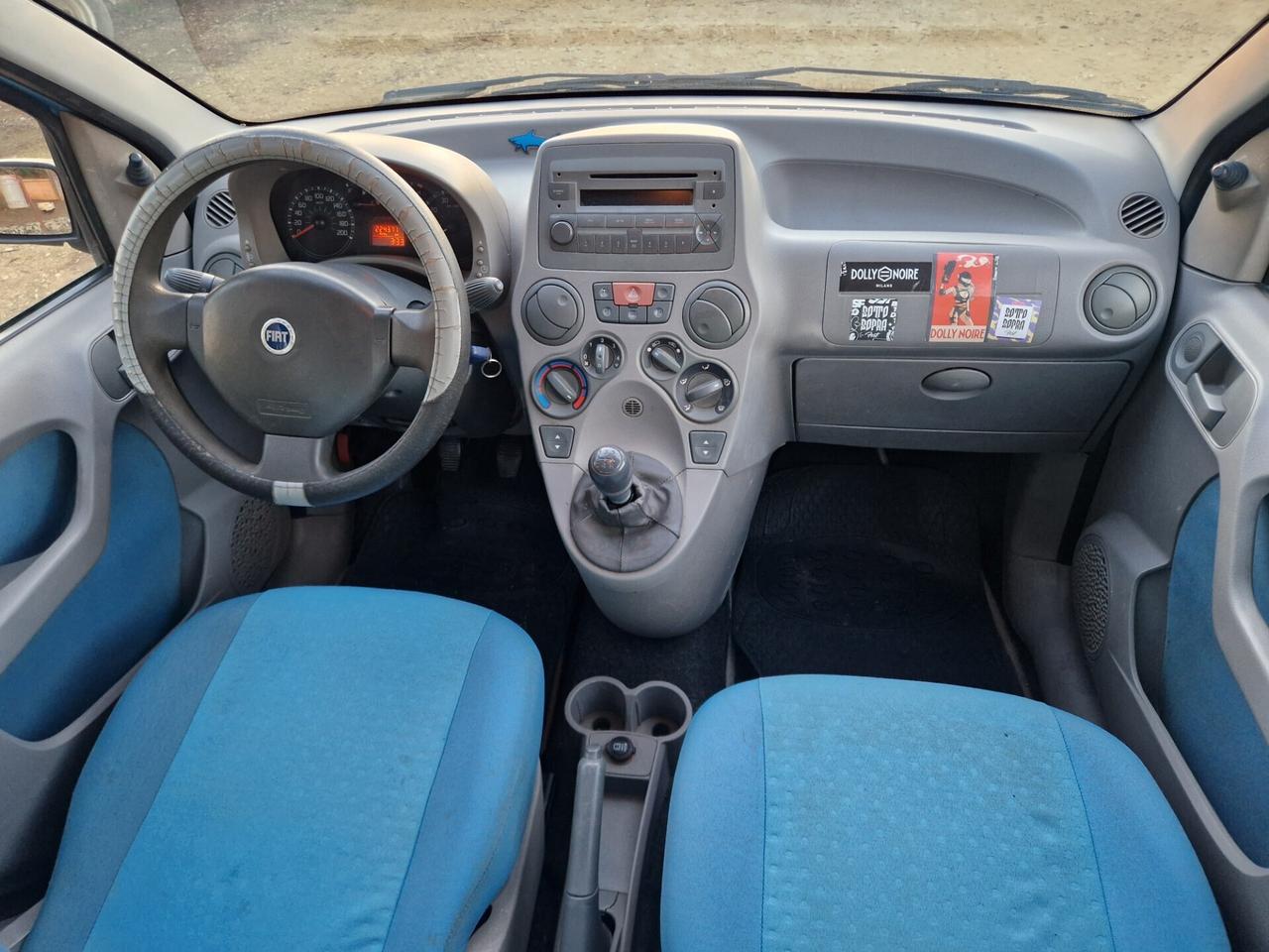 Fiat Panda 1.2 Dynamic - 2004