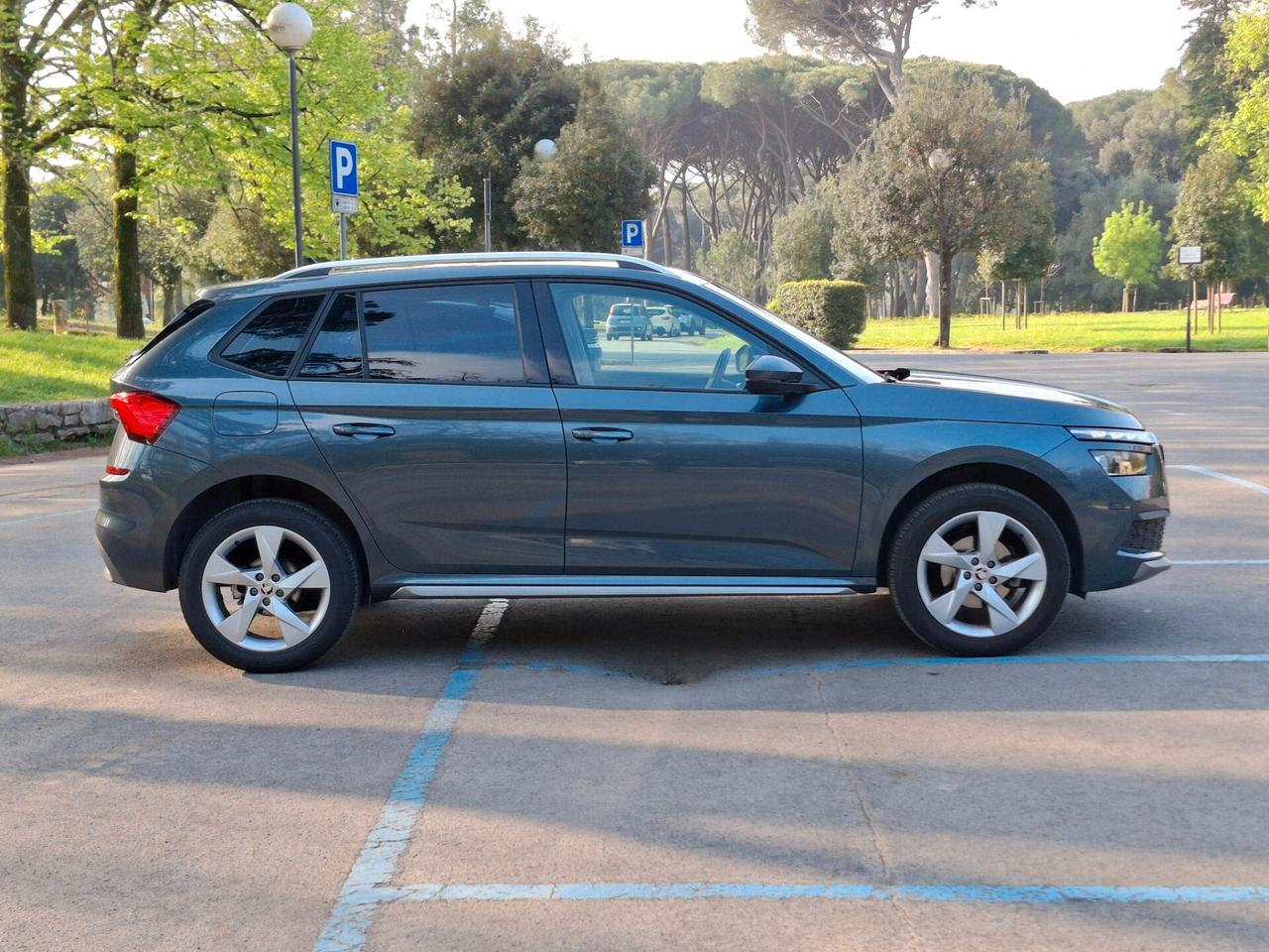 Skoda Kamiq 1.0 TSI 115 CV DSG Style