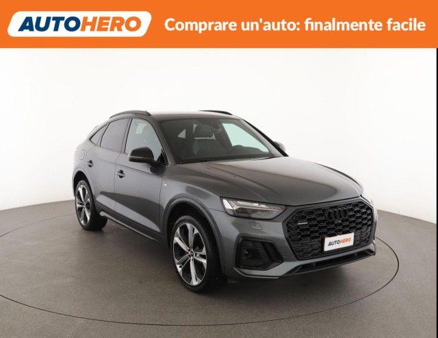 AUDI Q5 SPB 40 TDI quattro S tronic S line
