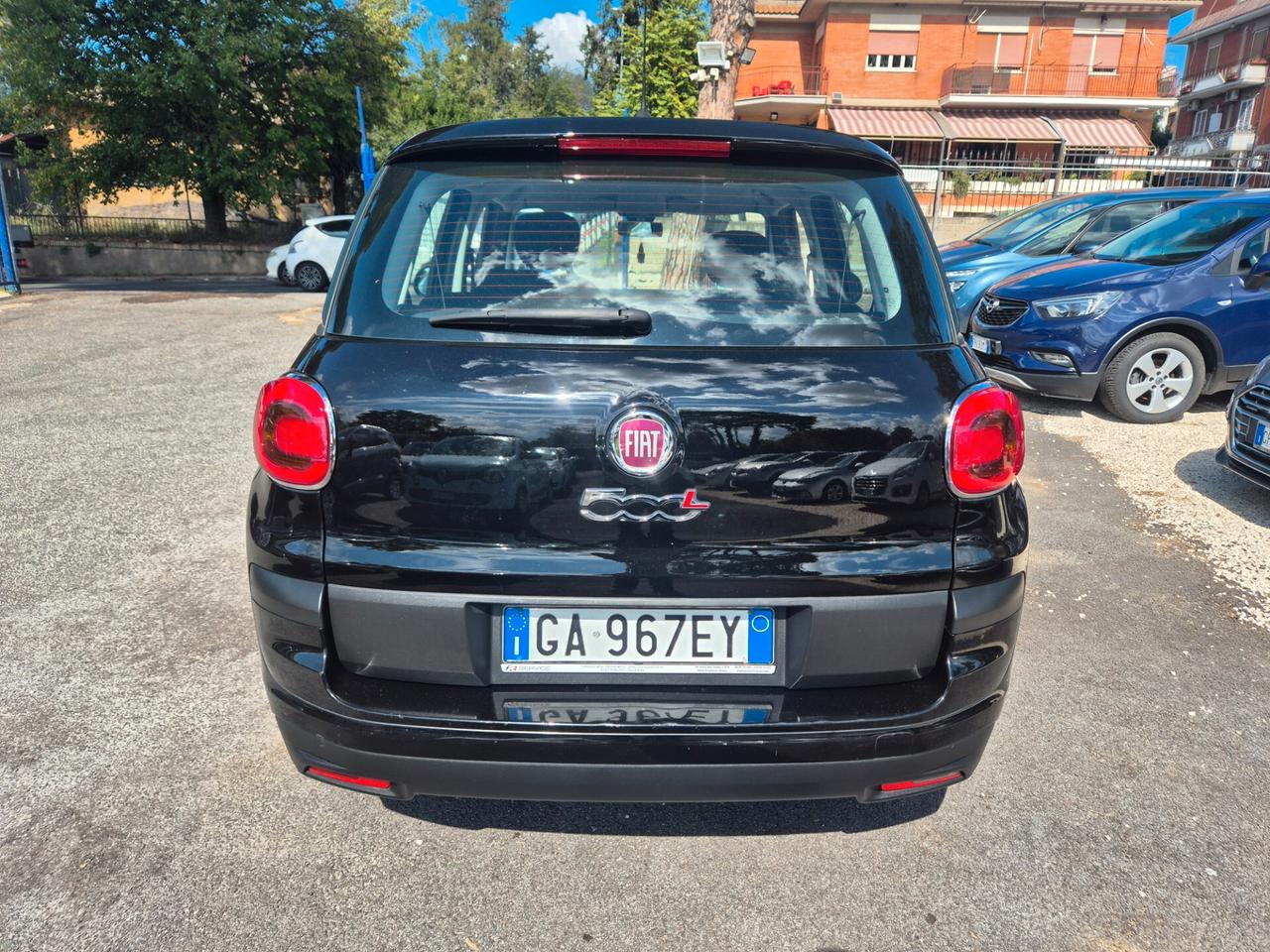 Fiat 500L 1.3 Multijet 95 CV Dualogic