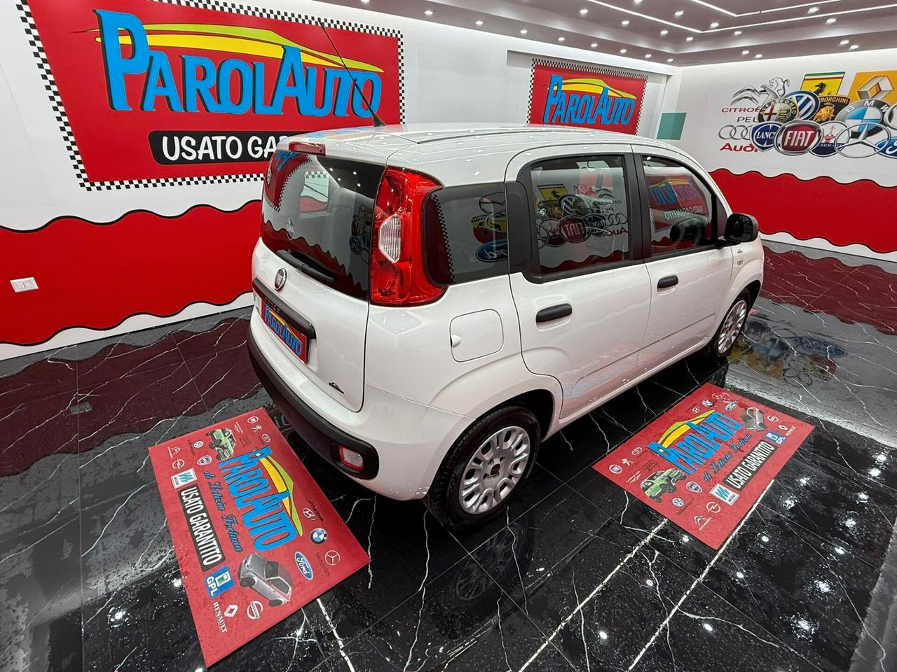Fiat Panda 1.3 MJT 75cv Easy - 2015