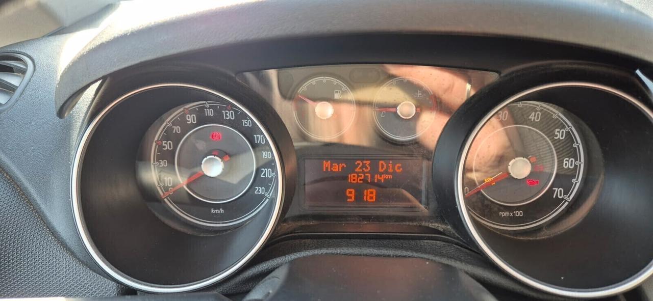 Fiat Punto 1.3 MJT II 75 CV 5 porte Easy - 2012