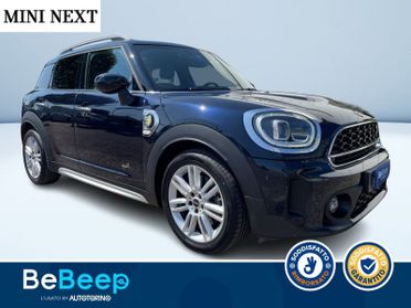 MINI Mini Countryman F60 MINI COUNTRYMAN 1.5 COOPER SE YOURS ALL4 AUTO