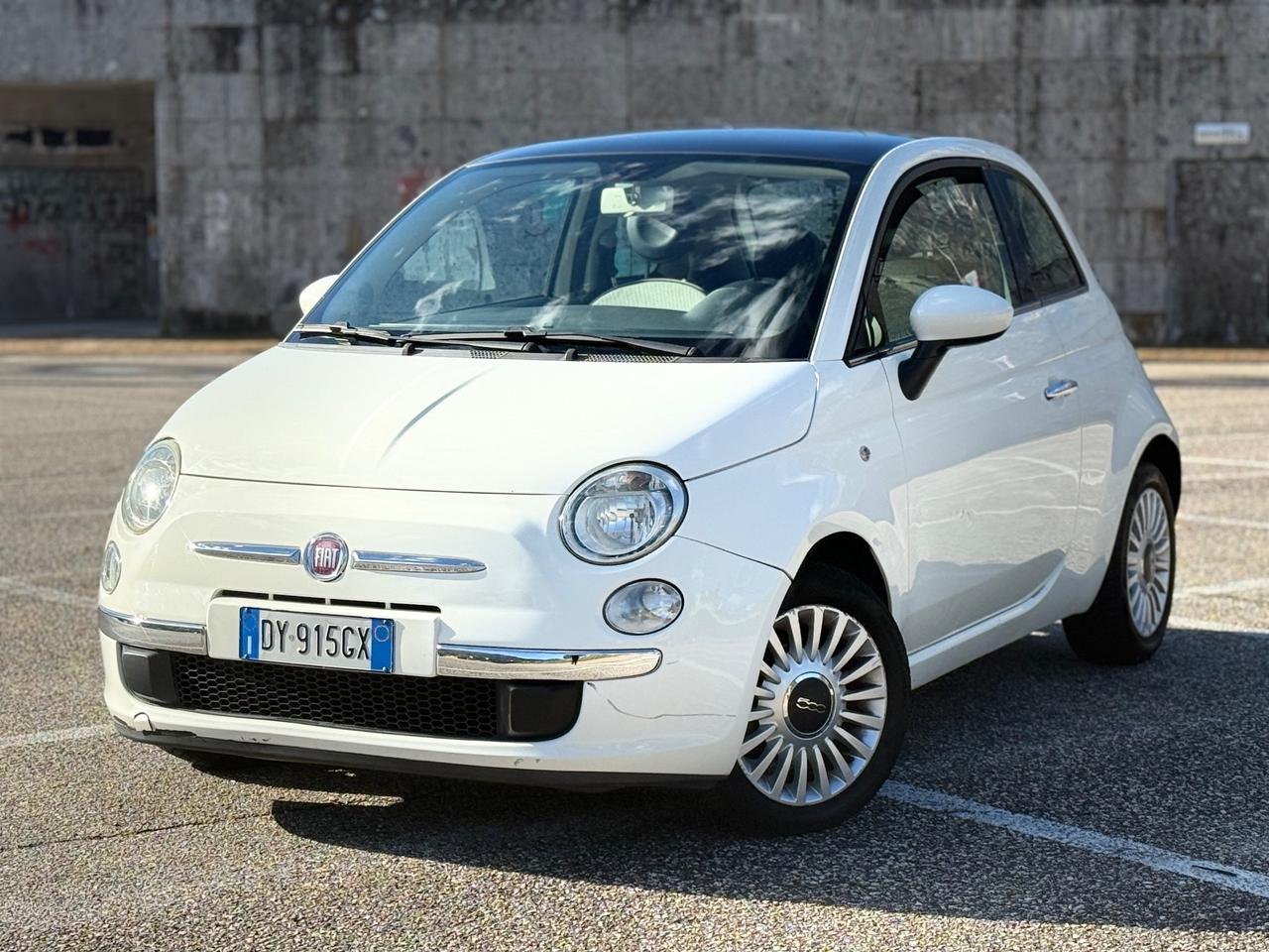 Fiat 500 1.3 Multijet 16V 75 CV OK NEOPATENTATI