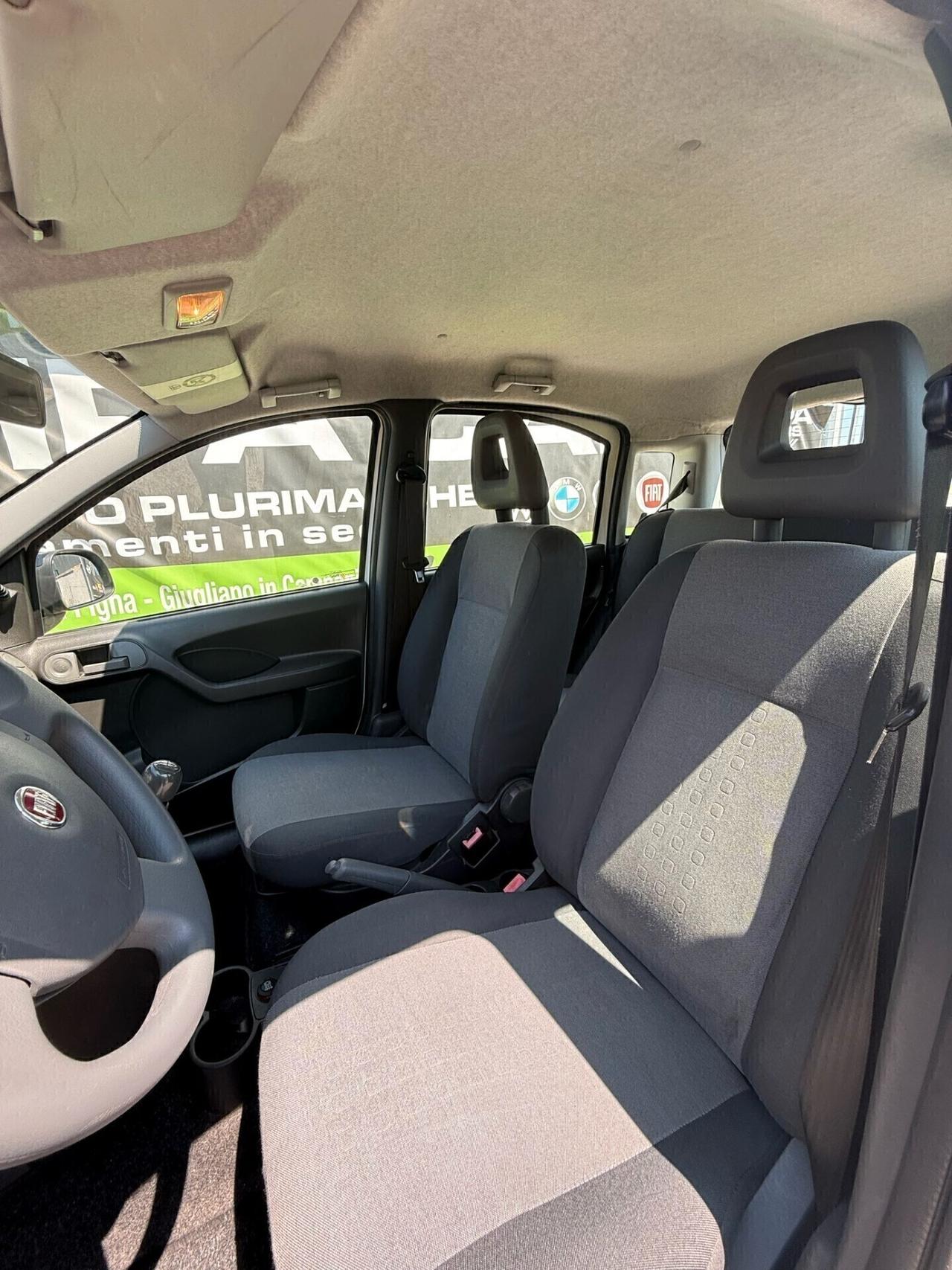 Fiat Panda 1.4 Natural Power Classic