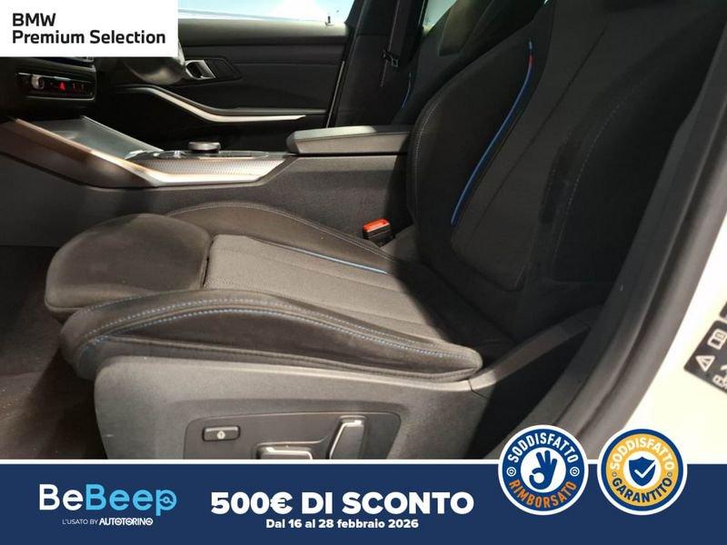 BMW Serie 3 Touring 320D TOURING MHEV 48V XDRIVE MSPORT AUTO