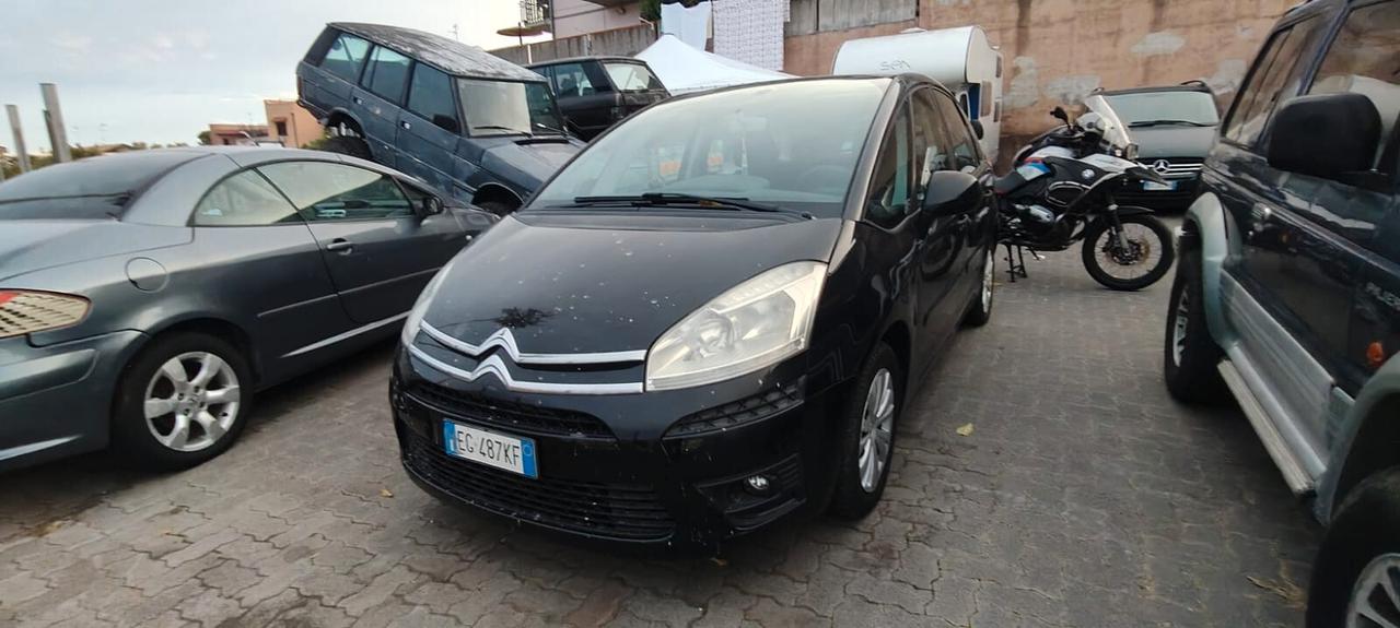 Citroen C4 Picasso 1.6 HDi 110 FAP Business