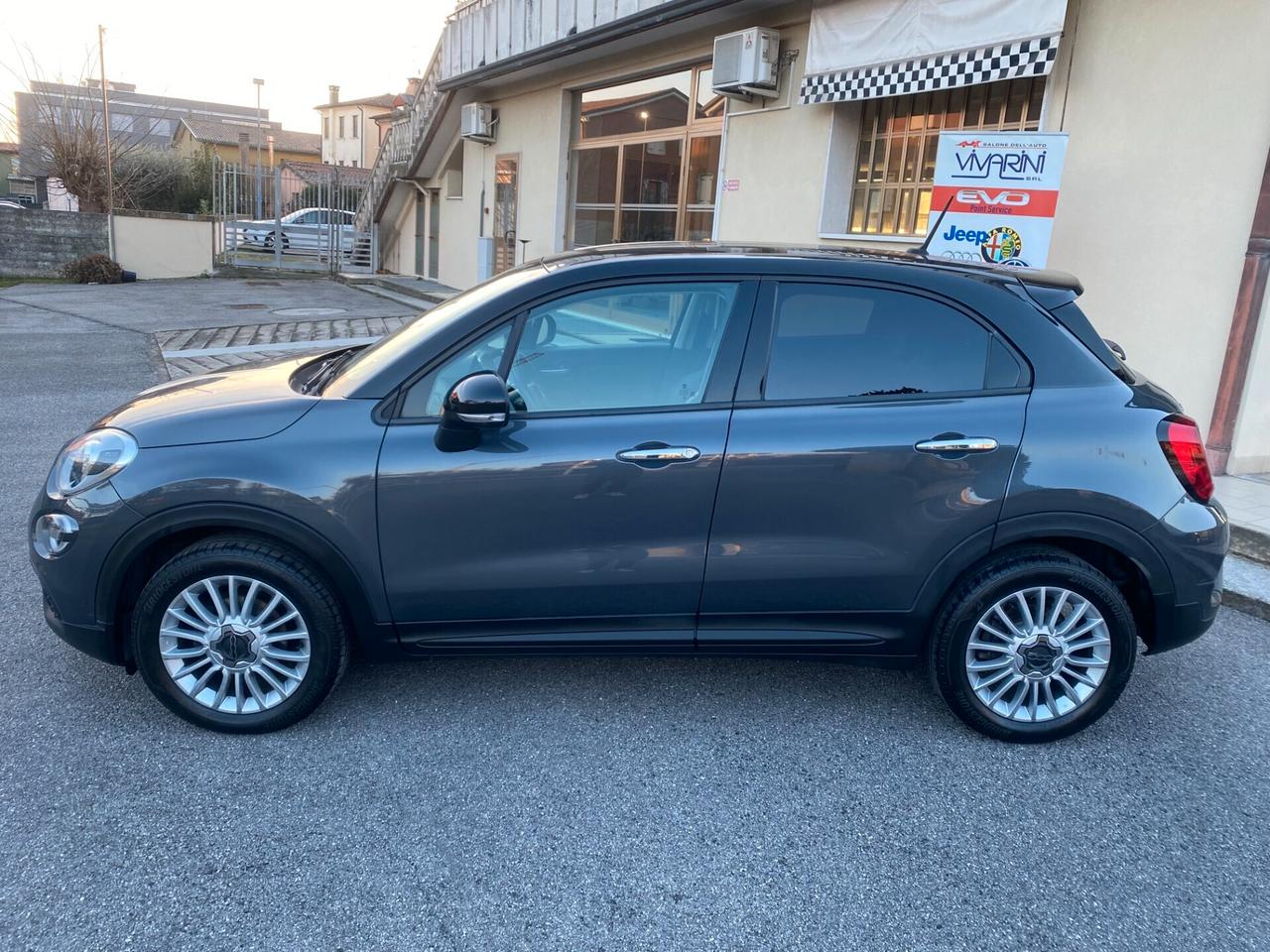 Fiat 500X 1.6 MultiJet 130 CV Connect