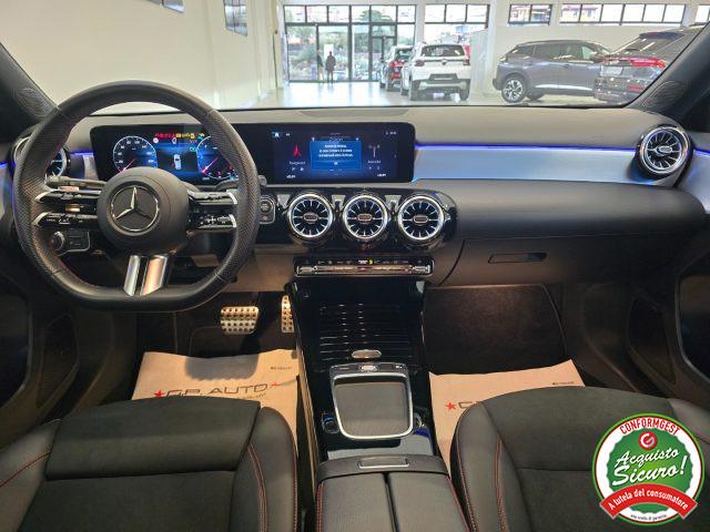 MERCEDES-BENZ A 200 d AMG Line Advanced Plus