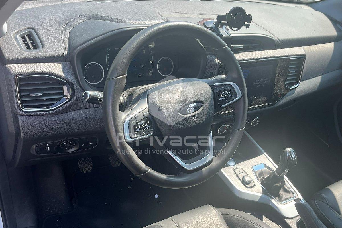 DR dr 4.0 1.5 Bi-Fuel GPL