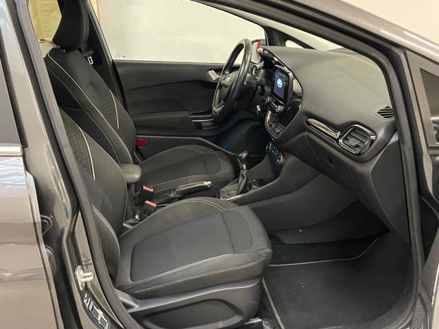 FORD Fiesta 1.1 85 CV 5 porte Titanium