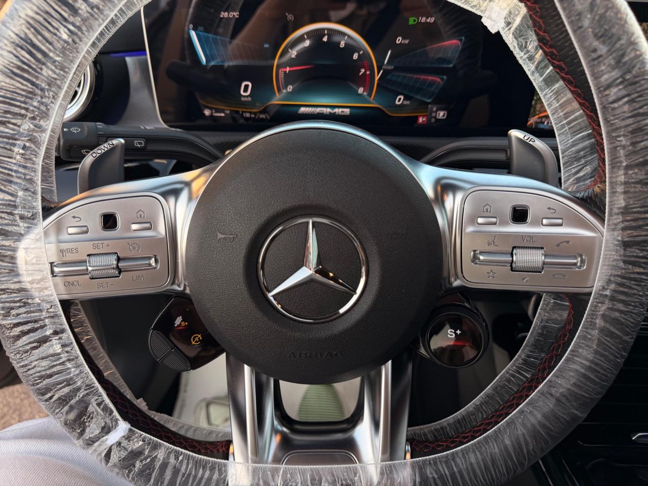 Mercedes-benz A 35 AMG 2.0 306CV TETTO LUXURY