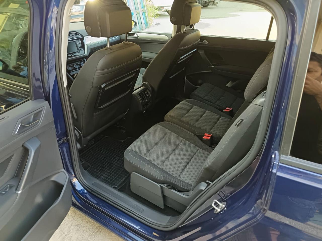 Volkswagen Touran 1.6 TDI Trendline BlueMotion Technology