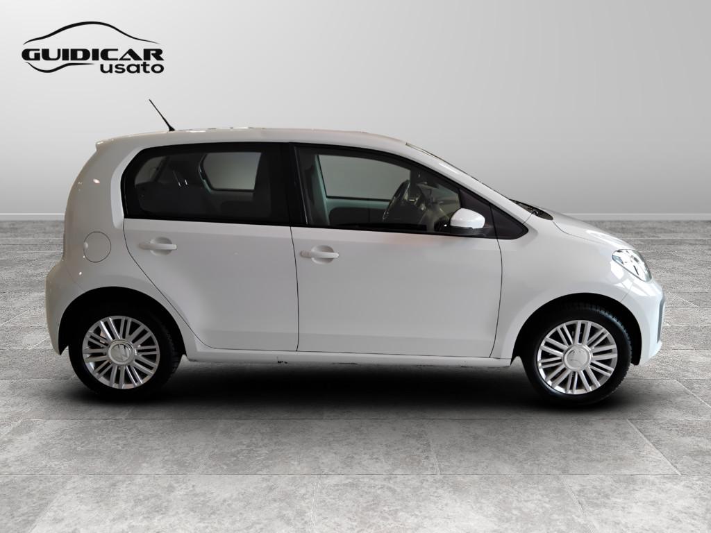 VOLKSWAGEN up! 5p 2017 - up! 5p 1.0 eco up! Move up! 68cv my20