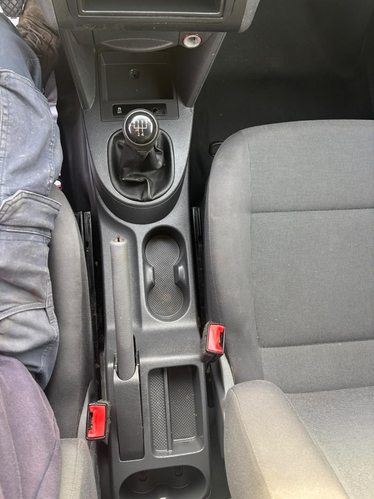 Vw Caddy 1600 TDI Van Maxi 2014