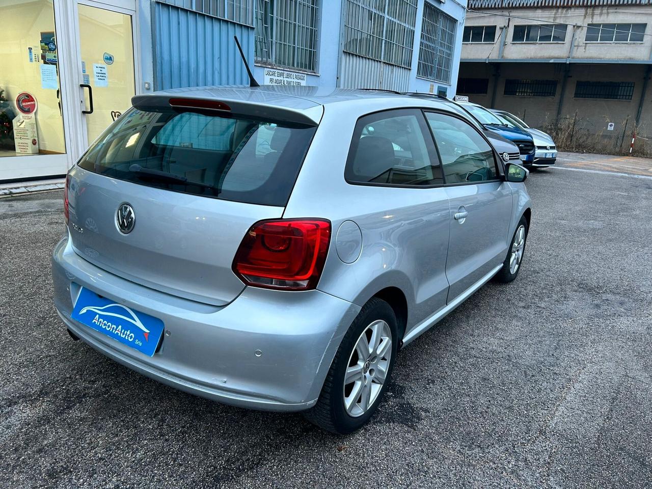 VW Polo 1.4 GPL X NEOPATENTATI 2010