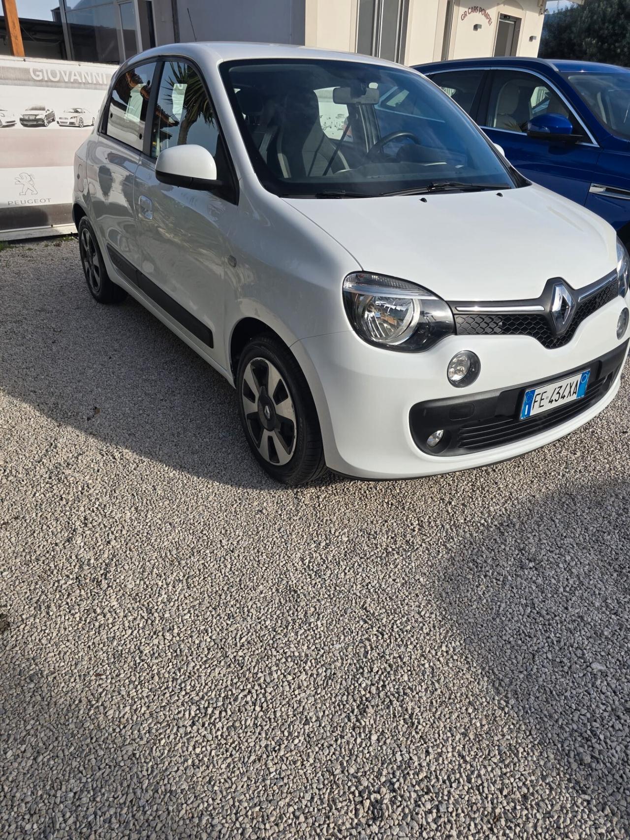 Renault Twingo SCe Stop&Start Lovely2