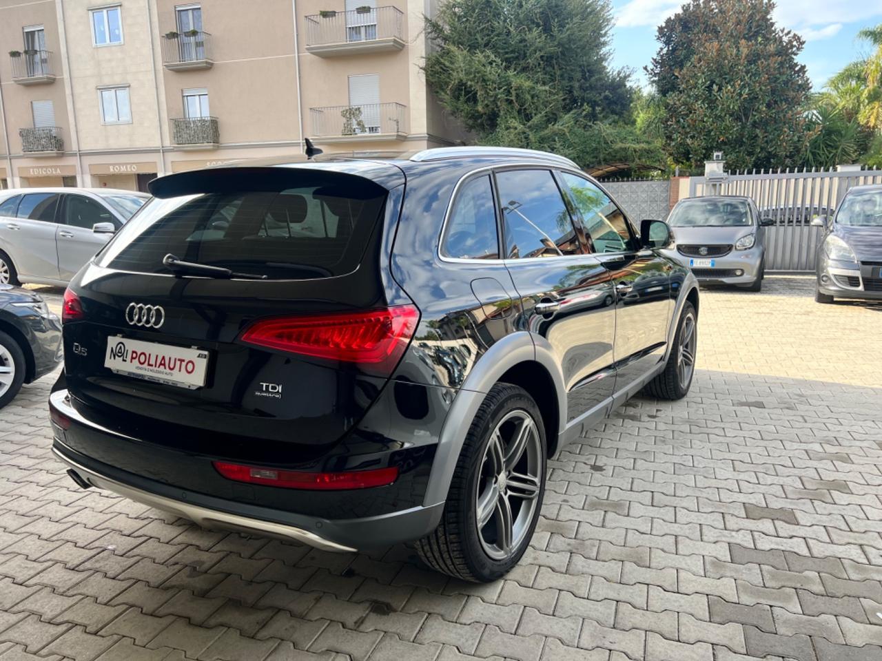 Audi Q5 2.0 TDI 190 CV clean diesel quattro S tronic