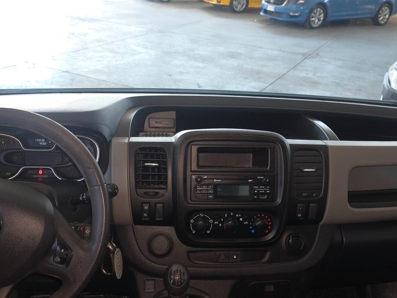 Renault Trafic T27 1.6 dCi 95CV S&S PC-TN Zen